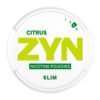 Zyn - Slim Citrus Fuerte 9mg