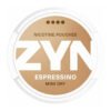 Zyn - Espressino Mini Seco Fuerte 6mg