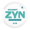 Zyn - Slim Menta Fuerte 9mg