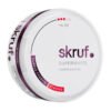 Skruf - Polar Eucalyptus Slim Strong #57 10mg - Tobacco-free snus, extra strong nicotine pouches (16mg). Best price in UK, UAE, EU