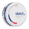 Skruf - Φρέσκια μέντα Slim Strong #53 10mg - Tobacco-free snus, extra strong nicotine pouches (16mg). Best price in UK, UAE, EU