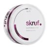 Skruf - Φρέσκια μέντα Slim Strong #53 10mg - Tobacco-free snus, extra strong nicotine pouches (16mg). Best price in UK, UAE, EU
