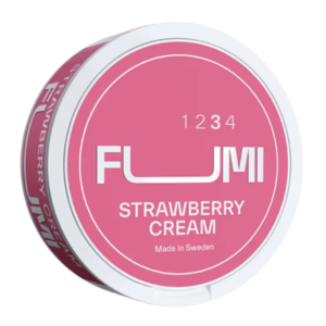 FUMI Nicotine Pouches - Tobacco-free snus, extra strong nicotine pouches (16mg). Best price in UK, UAE, EU