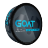 Goat - Δροσερή μέντα 12mg - Tobacco-free snus, extra strong nicotine pouches (16mg). Best price in UK, UAE, EU