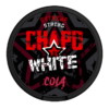 Chapo White - American Blend Strong 13,2mg - Tobacco-free snus, extra strong nicotine pouches (16mg). Best price in UK, UAE, EU