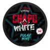 Chapo White - Watermelon Strong MAXI 11,6mg - Tobacco-free snus, extra strong nicotine pouches (16mg). Best price in UK, UAE, EU