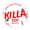 Killa - Mini Banana Ice 8mg - Tobacco-free snus, extra strong nicotine pouches (16mg). Best price in UK, UAE, EU