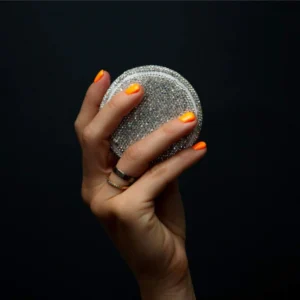 Killa Cold Mint Strong Nicotine Pouch - Tobacco-Free