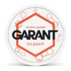 Garant - Ghiaccio doppio 8mg - Tobacco-free snus, extra strong nicotine pouches (16mg). Best price in UK, UAE, EU