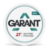Garant - Eucalyptus 8mg - Tobacco-free snus, extra strong nicotine pouches (16mg). Best price in UK, UAE, EU