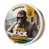 Aroma King - Gocce Arcobaleno Soft Kick 5 mg - Tobacco-free snus, extra strong nicotine pouches (16mg). Best price in UK, UAE, EU