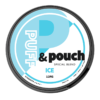 Puff & Pouch - Μέντα 12mg - Tobacco-free snus, extra strong nicotine pouches (16mg). Best price in UK, UAE, EU