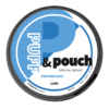 Puff & Pouch - Μεγαλύτερη γλυκιά μέντα 12mg - Tobacco-free snus, extra strong nicotine pouches (16mg). Best price in UK, UAE, EU