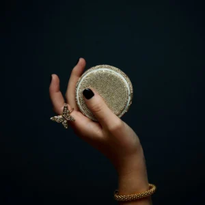 Killa Cold Mint Strong Nicotine Pouch - Tobacco-Free