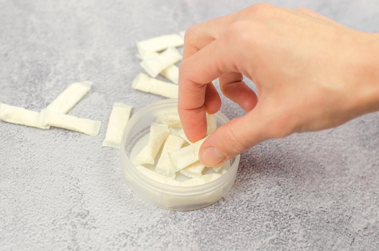 Nicotine Pouches kaupasta: mistä saat ostettua parhaat nicotine pouches Suomesta - Tobacco-free snus, extra strong nicotine pouches (16mg). Best price in UK, UAE, EU