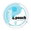 Puff &amp; Pouch - Hielo 4mg