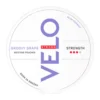 Velo - Ζεστό Elderflower 10mg - Tobacco-free snus, extra strong nicotine pouches (16mg). Best price in UK, UAE, EU