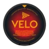 Velo - Nutty Virginia Mini 4mg - Tobacco-free snus, extra strong nicotine pouches (16mg). Best price in UK, UAE, EU