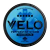Velo - Φλόγα μάνγκο 10mg - Tobacco-free snus, extra strong nicotine pouches (16mg). Best price in UK, UAE, EU