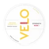 Velo - Αρκτικό γκρέιπφρουτ 10mg - Tobacco-free snus, extra strong nicotine pouches (16mg). Best price in UK, UAE, EU