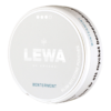 LEWA - Μέντα - 9mg - Tobacco-free snus, extra strong nicotine pouches (16mg). Best price in UK, UAE, EU