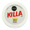 Killa - Κρύα μέντα MAXI 13,2mg - Tobacco-free snus, extra strong nicotine pouches (16mg). Best price in UK, UAE, EU