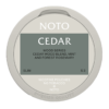 Noto - Bergamia 8,4mg - Tobacco-free snus, extra strong nicotine pouches (16mg). Best price in UK, UAE, EU