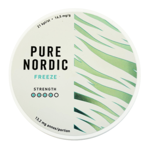 Pure Nordic - Freeze 13,2mg