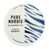 Pure Nordic - Freeze Mini 6 mg - Tobacco-free snus, extra strong nicotine pouches (16mg). Best price in UK, UAE, EU
