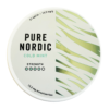 Pure Nordic - Freeze 13,2 mg - Tobacco-free snus, extra strong nicotine pouches (16mg). Best price in UK, UAE, EU