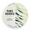 Pure Nordic - Freeze 13,2 mg - Tobacco-free snus, extra strong nicotine pouches (16mg). Best price in UK, UAE, EU