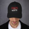 Chapo White cheerleader - Tobacco-free snus, extra strong nicotine pouches (16mg). Best price in UK, UAE, EU