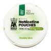 Killa Cold Mint Strong Nicotine Pouch - Tobacco-Free