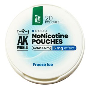 NoNic pussit - killasnus.store - Tobacco-free snus, extra strong nicotine pouches (16mg). Best price in UK, UAE, EU