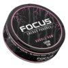 Focus - Ενέργεια Cola Vanilla 0mg - Tobacco-free snus, extra strong nicotine pouches (16mg). Best price in UK, UAE, EU