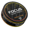 Focus - Bebida energética 0mg