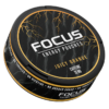Focus - Ενεργειακό ποτό 0mg - Tobacco-free snus, extra strong nicotine pouches (16mg). Best price in UK, UAE, EU