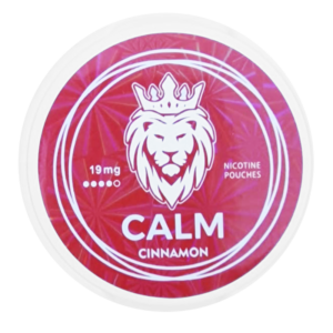 Calm Nicotine Pouches - Tobacco-free snus, extra strong nicotine pouches (16mg). Best price in UK, UAE, EU