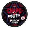 Chapo White - Crystal Menthol Light MAXI 5,3 mg - Tobacco-free snus, extra strong nicotine pouches (16mg). Best price in UK, UAE, EU