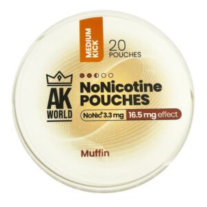NoNic pussit - killasnus.store - Tobacco-free snus, extra strong nicotine pouches (16mg). Best price in UK, UAE, EU