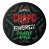 Chapo Energy - Ενεργειακό ποτό 0mg - Tobacco-free snus, extra strong nicotine pouches (16mg). Best price in UK, UAE, EU
