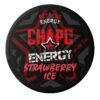 Chapo Energy - Χρυσό μάνγκο 0mg - Tobacco-free snus, extra strong nicotine pouches (16mg). Best price in UK, UAE, EU