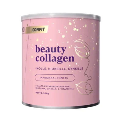 ICONFIT - Beauty Collagen Strawberry-Mint