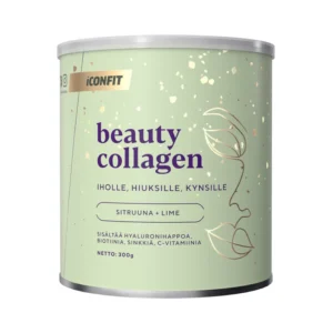 ICONFIT - Beauty Collagen Zitrone-Limette