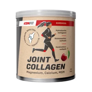ICONFIT - Gelenkkollagen Kirsche 300g