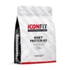 ICONFIT - Molkenprotein 80 Ohne Geschmack, 1 kg