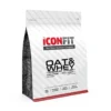 ICONFIT - Hafer &amp; Molke Pro Pro Gainer