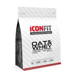 ICONFIT - Hafer &amp; Molke Pro Pro Gainer