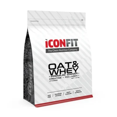 ICONFIT - Oat &amp; Whey Pro Gainer 