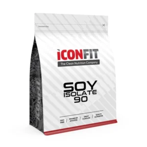 ICONFIT - Soja-Isolat 90 (880g)